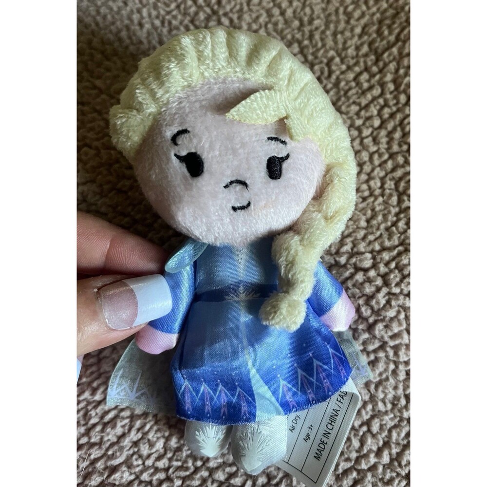 Frozen 2 Elsa Mini Plush